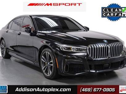 Used 2020 BMW 750i xDrive w/ M Sport Package