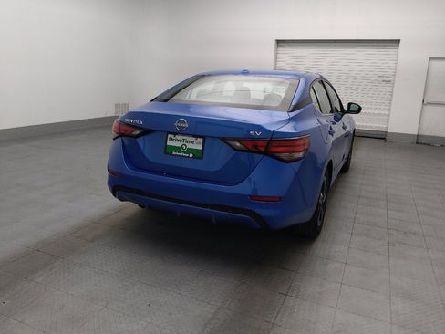 Used 2024 Nissan Sentra SV FWD image 7