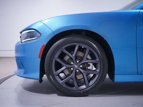 Used 2023 Dodge Charger GT w/ Blacktop Package RWD image 2