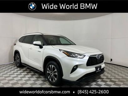 Used 2020 Toyota Highlander XLE