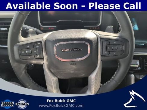 Used 2024 GMC Sierra 1500 Denali w/ Denali Reserve Package image 11