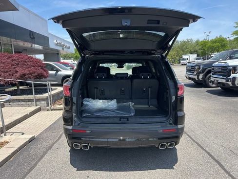 New 2026 GMC Acadia Elevation w/ Black Edition AWD/4WD image 38