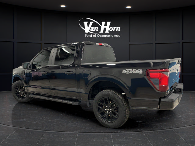 Used 2024 Ford F150 STX w/ STX Black Appearance Package AWD/4WD image 5