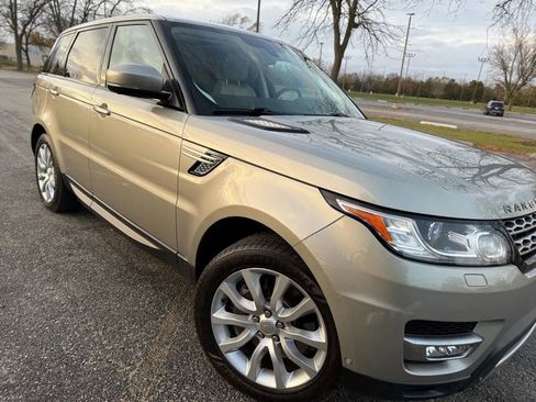 Used 2014 Land Rover Range Rover Sport Supercharged image 13