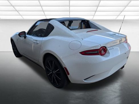 New 2026 MAZDA MX-5 Miata RF Grand Touring RWD image 2