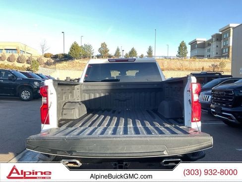 Used 2023 Chevrolet Silverado 1500 LT Trail Boss w/ Protection Package image 20