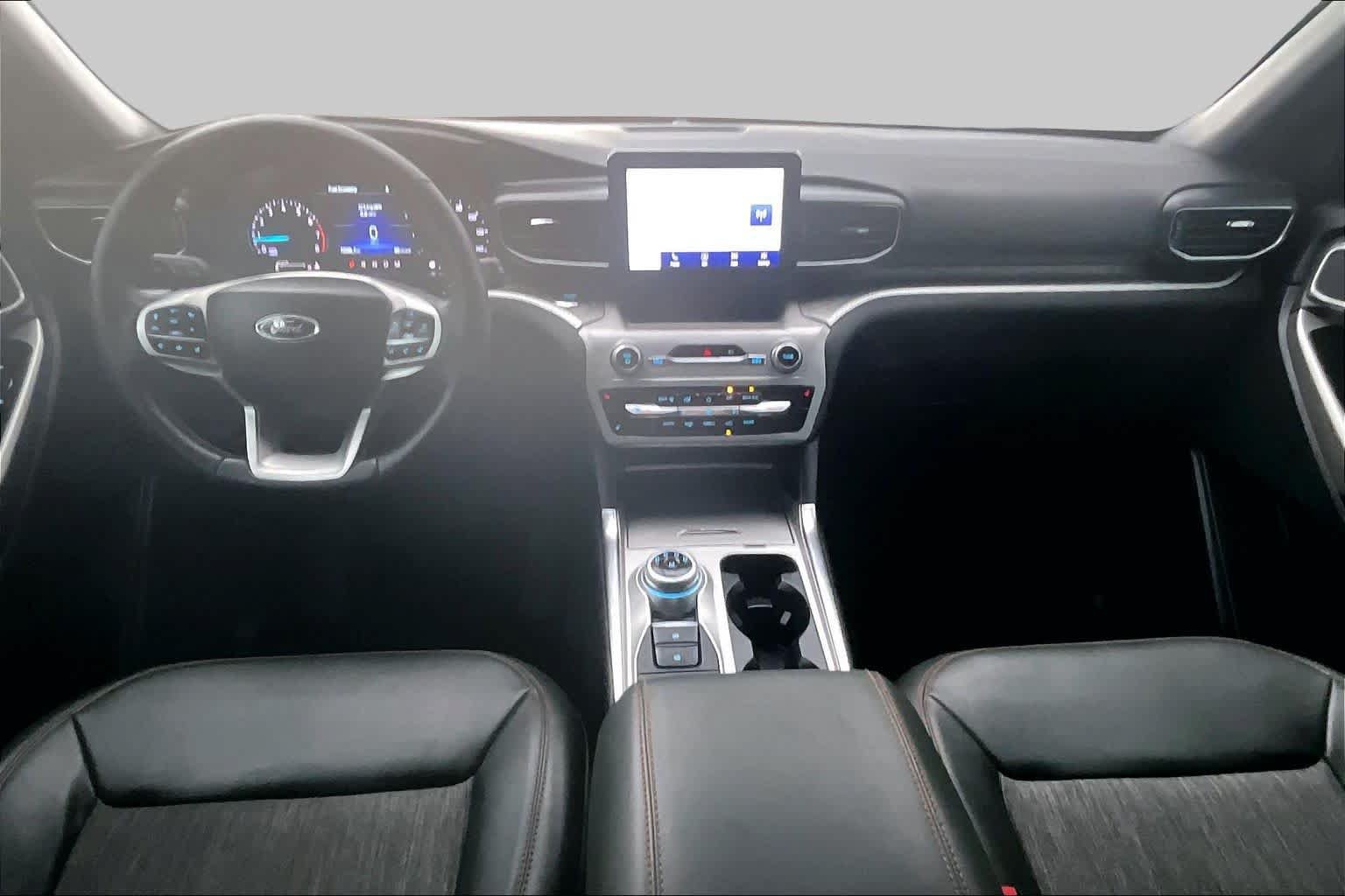 Used 2023 Ford Explorer Timberline AWD/4WD image 16