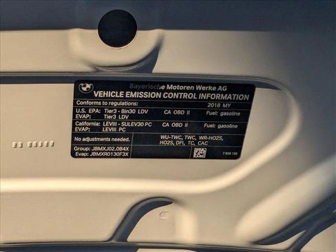 Used 2018 BMW 430i Convertible image 25