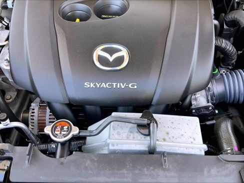 Used 2025 MAZDA CX-5 AWD 2.5 S w/ Preferred Package image 33