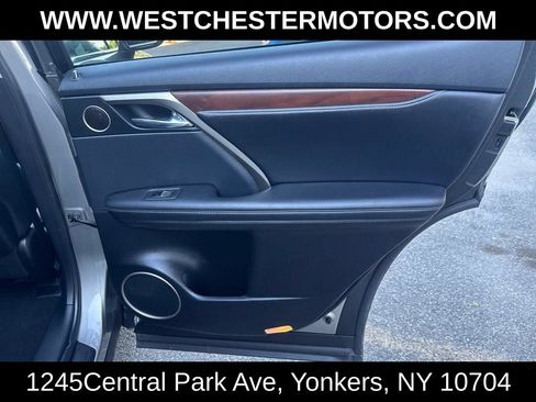 Used 2022 Lexus RX 350 AWD w/ Premium Package image 19