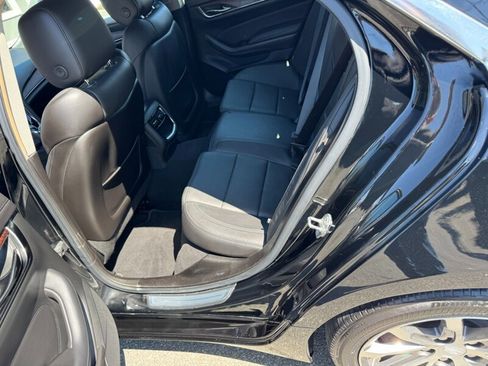 Used 2016 Cadillac CTS Luxury image 39