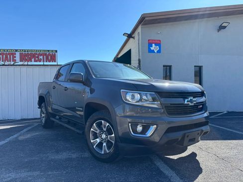 Used 2016 Chevrolet Colorado Z71 image 11