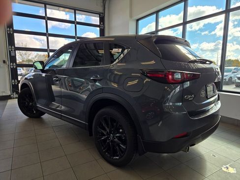 New 2025 MAZDA CX-5 Carbon Edition image 12