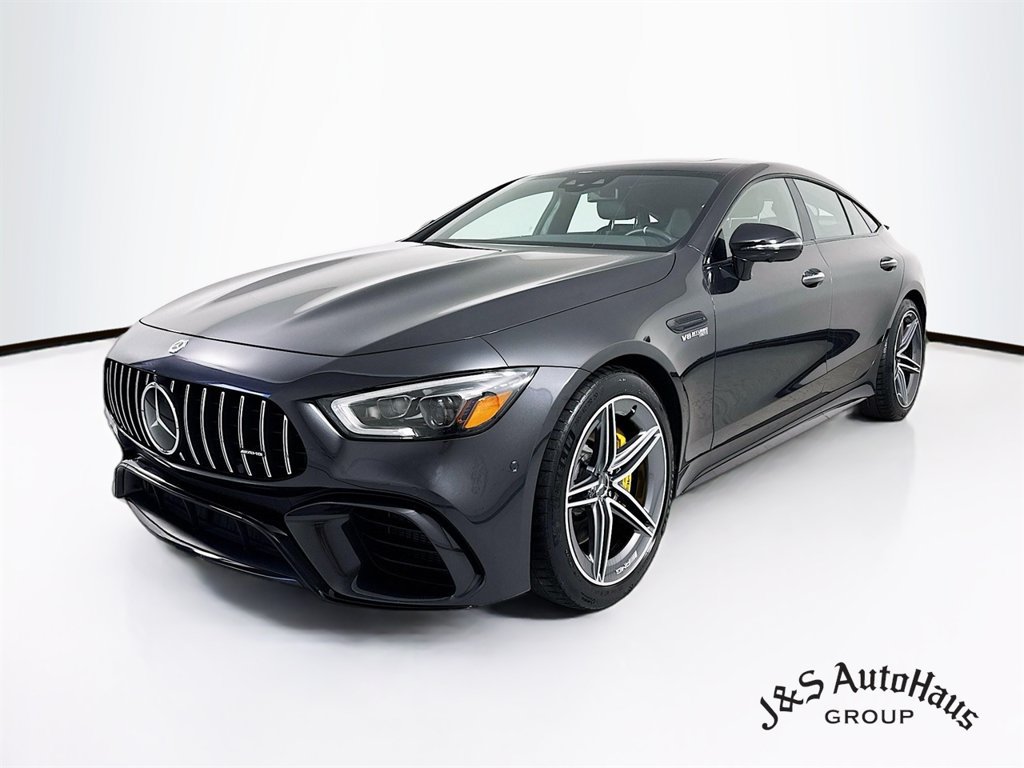 Used 2019 Mercedes-Benz AMG GT 63 w/ AMG Dynamic Plus Package image 3