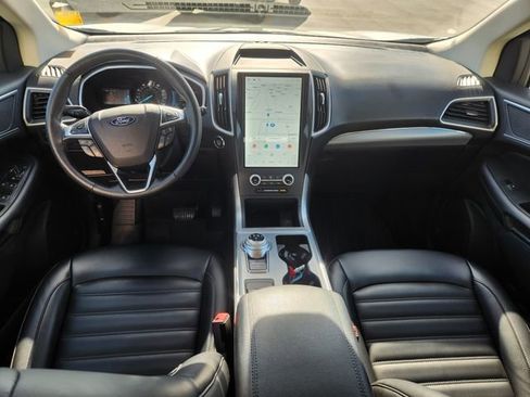 Used 2021 Ford Edge SEL AWD/4WD image 22