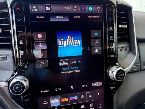 New 2026 RAM 1500 Big Horn AWD/4WD image 17