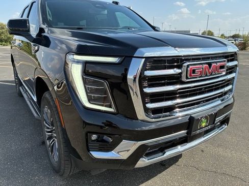 Used 2025 GMC Yukon Elevation w/ LPO, Floor Liner Package AWD/4WD image 8