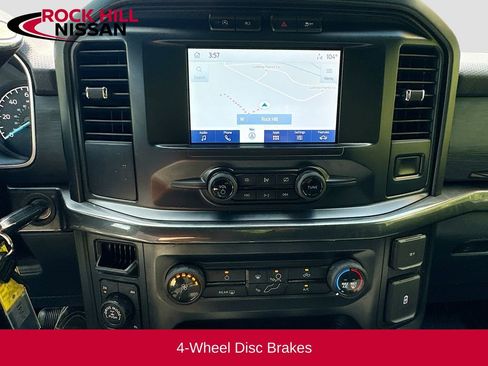 Used 2021 Ford F150 XL w/ STX Appearance Package AWD/4WD image 16