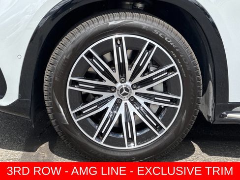Certified 2023 Mercedes-Benz EQS 580 4MATIC SUV image 25