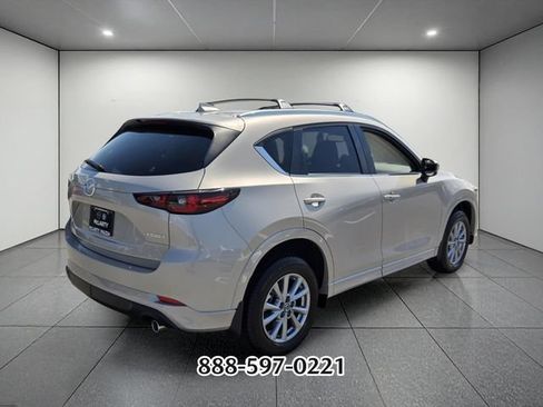 Used 2025 MAZDA CX-5 AWD 2.5 S image 5