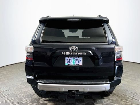 Certified 2024 Toyota 4Runner TRD Off-Road Premium w/ Off Road Premium Plus Package AWD/4WD image 6