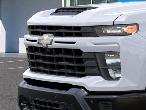 New 2026 Chevrolet Silverado 2500 Custom image 13