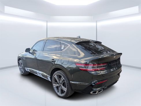 New 2025 Genesis GV80 3.5T e-SC image 5