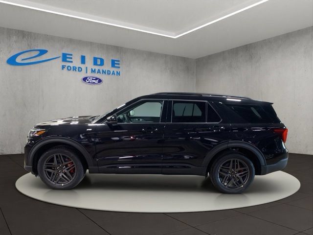 New 2026 Ford Explorer ST-Line w/ ST-Line Street Pack AWD/4WD image 8