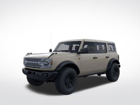 New 2026 Ford Bronco Badlands AWD/4WD image 2