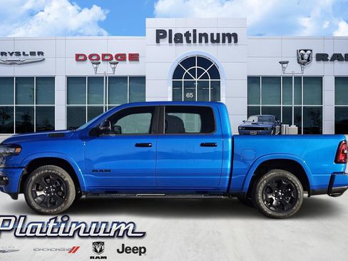 New 2026 RAM 1500 Lone Star image 3