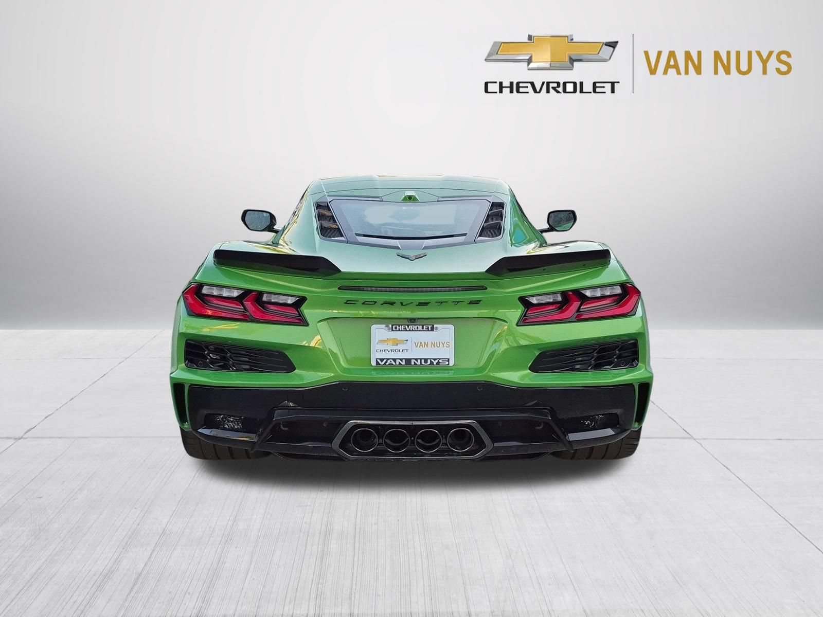 New 2027 Chevrolet Corvette Z06 w/ Stealth Interior Trim Package RWD image 5