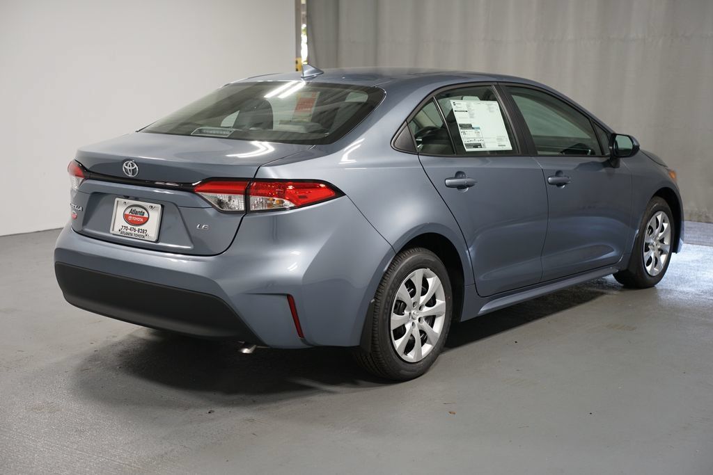 New 2026 Toyota Corolla LE FWD image 8