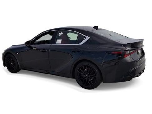 Used 2023 Lexus IS 350 F Sport RWD image 6
