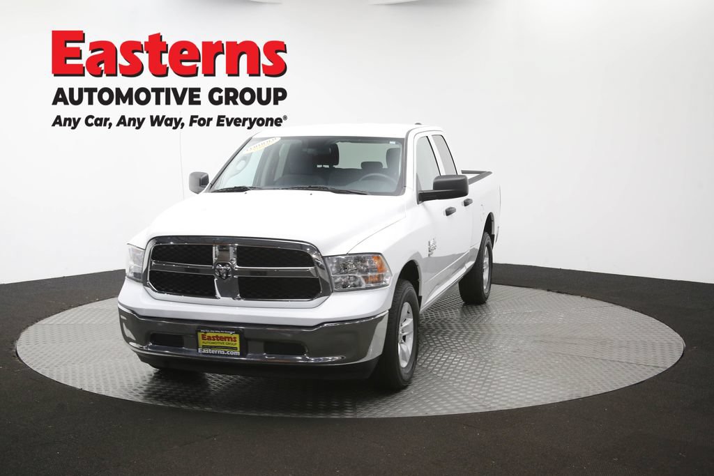 Used 2024 RAM 1500 Classic SLT AWD/4WD image 54