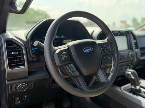 Used 2018 Ford F150 XLT w/ Equipment Group 302A Luxury RWD image 22