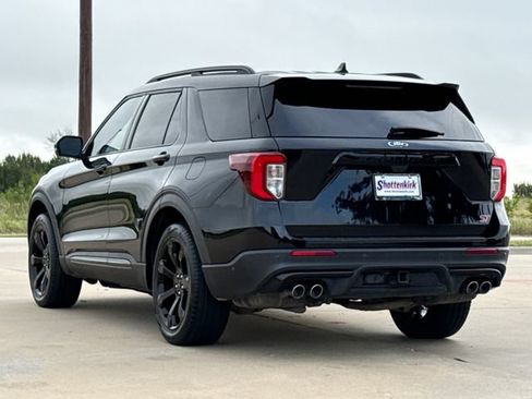 Used 2021 Ford Explorer ST w/ Equipment Group 401A AWD/4WD image 6