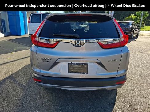 Used 2017 Honda CR-V EX image 7
