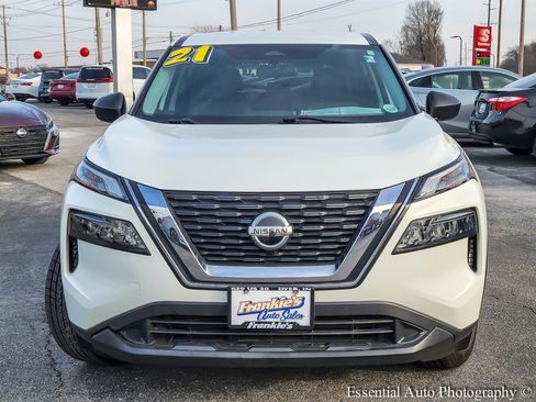 Used 2021 Nissan Rogue S image 3