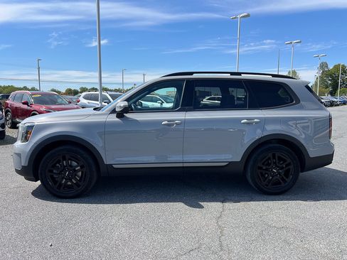 Used 2023 Kia Telluride EX X-Line AWD/4WD image 2