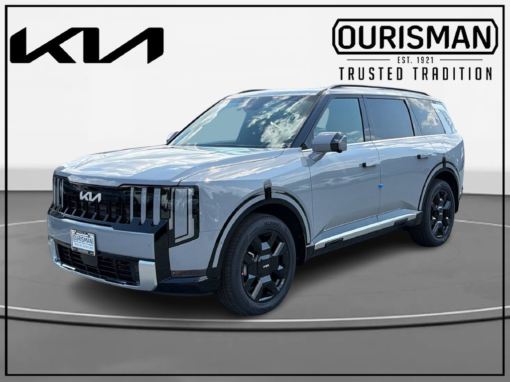 New 2027 Kia Telluride SX Prestige w/ Towing Package AWD/4WD image 2