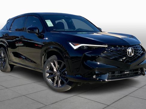 New 2026 Acura ADX A-Spec FWD image 2