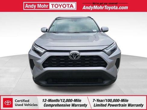 Certified 2025 Toyota RAV4 XLE AWD/4WD image 3
