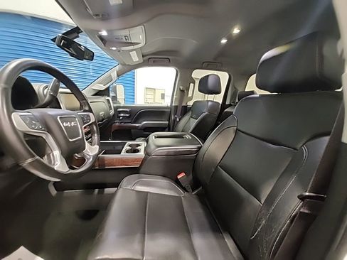 Used 2015 GMC Sierra 2500 SLT AWD/4WD image 8