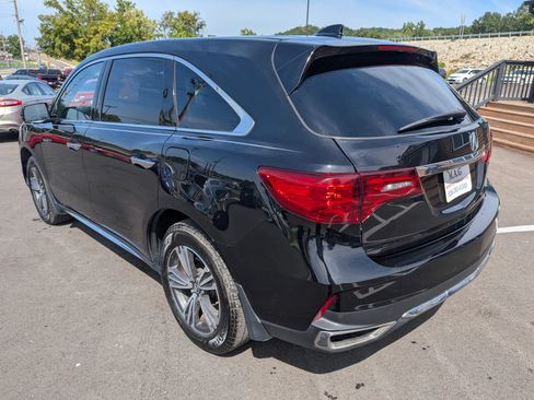 Used 2018 Acura MDX SH-AWD image 4