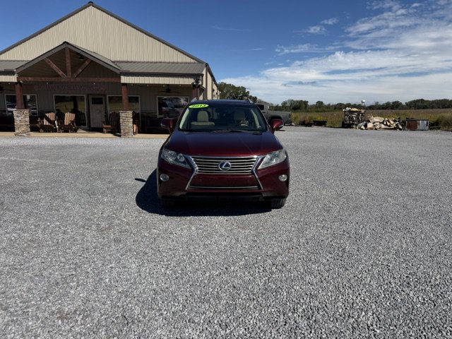 Used 2013 Lexus RX 350 FWD w/ Navigation Pkg image 7