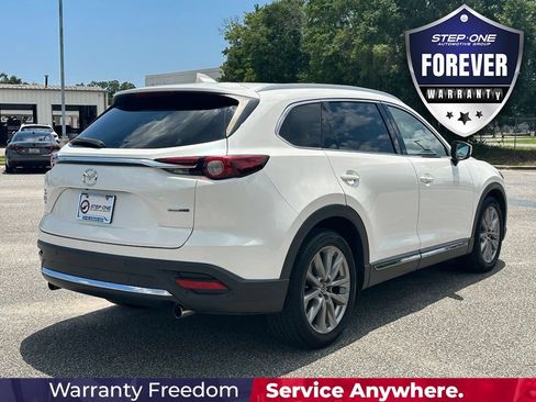 Used 2020 MAZDA CX-9 Grand Touring AWD/4WD image 6