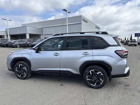 New 2026 Subaru Forester Limited image 6