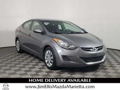 Used 2013 Hyundai Elantra GLS