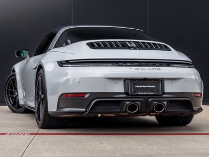 Used 2026 Porsche 911 Targa 4 GTS