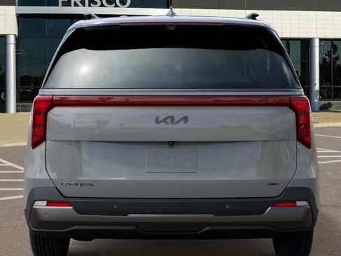 New 2027 Kia Carnival SX w/ Dark Edition Package FWD image 13